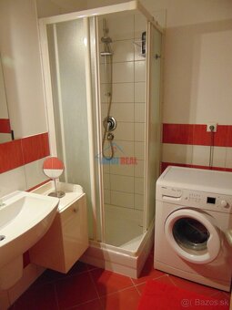 NOVO zariadený byt v NOVOSTAVBE 45m2, PARKING, iNET +TV - 9