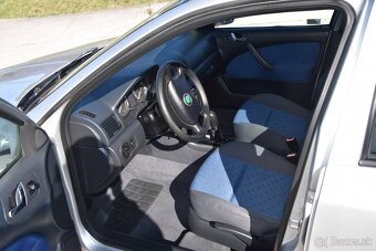 Škoda Octavia 1.9 TDI Ambiente - 9