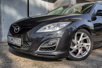 Mazda 6 Combi (Wagon) 6 2.2 MZR-CD 132 kW GTA - 9