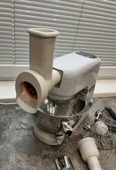 Kuchynský robot Sencor Kitchen champion STM 6350WH 1000w - 9