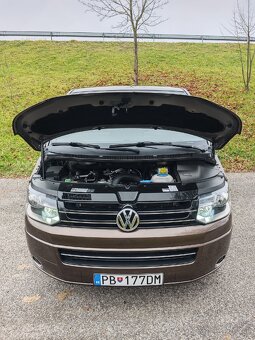 VW Multivan HIGHLINE DSG WEBASTO, po veľkom servise - 9