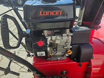 Snežná fréza, 5 rýchlostná, šírka prac. plochy 56cm - 9