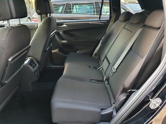 VW Tiguan Allspace 2.0 TDI 147kW 4x4 DSG - záruka Autodraft - 9