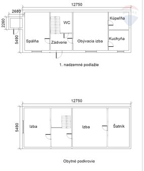 NA PREDAJ 4 IZBOVÝ RODINNÝ DOM, SENEC, CENTRUM, TICHÁ LOKALI - 9