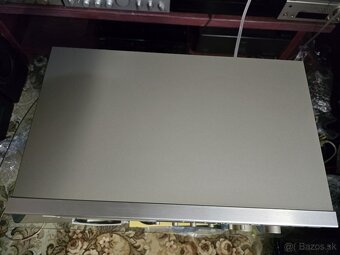 Denon HiFi zostava champagne DRA-565RD, DCD-615,DRS-640 - 9