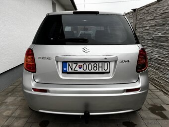 Suzuki sx4 1.5benz - 9