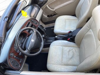 Saab 900s kabrio - 9