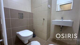 Klimatizovaný 3i byt v novostavbe z r. 2025, terasa 24 m2 - 9