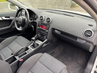 Audi A3 Sportback - 9