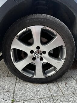 Volkswagen touran 2008 - 5/7 miest - 9