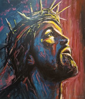 Akrylové obrazy 80x60 - 9