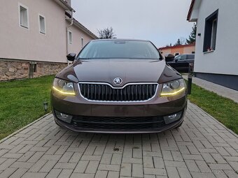 Skoda Octavia ELEGANCE 2.0 TDI 110kw - 9