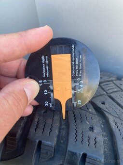 GOOD YEAR ULTRA GRIP + ALU DISKY - 9