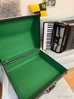 Akordeon Weltmeister Elegance 120bass - 9