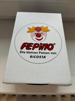 Ricosta barefoot detská celoročná obuv - 9