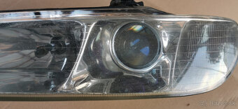 Lave predne svetlo - peugeot 406 coupe - 9