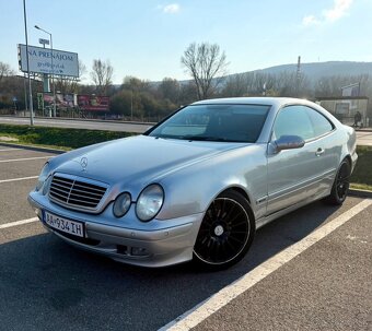 Mercedes Benz CLK 320 - 9