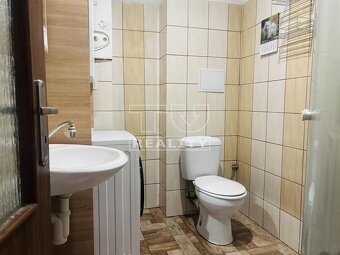 NA PRENÁJOM 1 IZBOVÝ BYT 35m2 DEŽERICE - 9