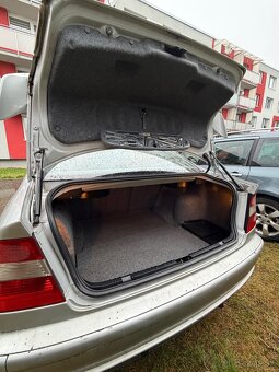 Bmw e46 330xd znížená cena - 9