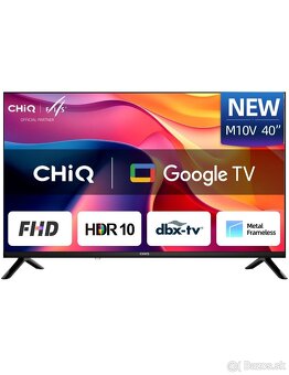 Chiq Smart Tv 40 inch - 9