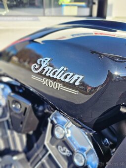 INDIAN SCOUT - 9