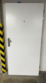 Na predaj bezpečnostné dvere SHERLOCK, typ K260/2 (ĽAVÉ) - 9