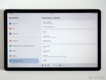 11,5" Tablet Lenovo P11 Gen2 - 9