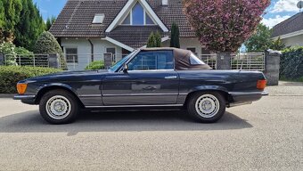 Mercedes 450SL - 9