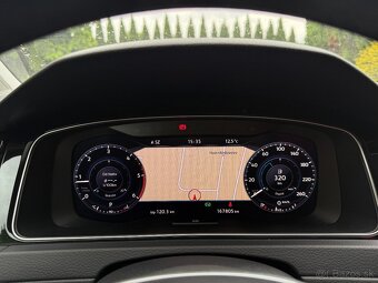 Volkswagen Golf 7 2.0 TDI 110kW DSG Highline Virtual - 9