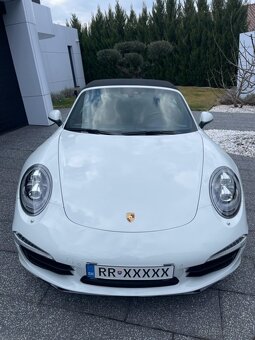 Porsche Carrera 4 992 Cabrio - 9