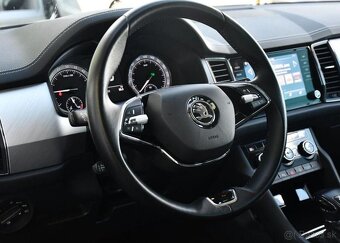 Škoda Kodiaq 2,0TDi DSG FACELIFT ACC KAMERA 110 kw - 9