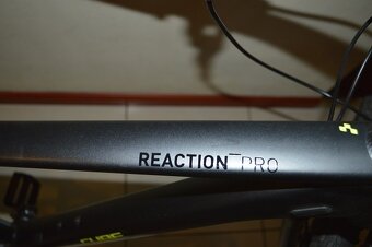 predam super bicykel CUBE Reaction Pro - 9