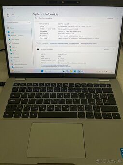 Predam ako nový DELL Latitude 5420 model 2021 - 9