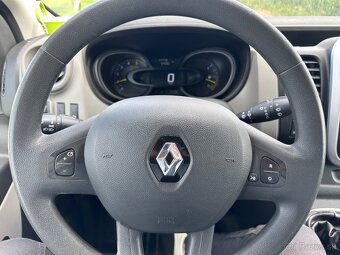 Renault Trafic 1.6dCi 92kw, 8 míst, SERVIS, ČR - 9