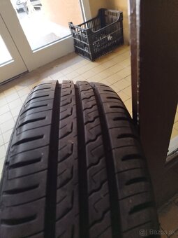 elektrony 5x100 r15 skoda fabia - 9