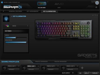 Roccat Vulcan 121 AIMO - 9
