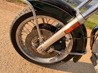 1996 MOTO GUZZI CALIFORNIA 1100 i, naj. 60000 km, po servisu - 9