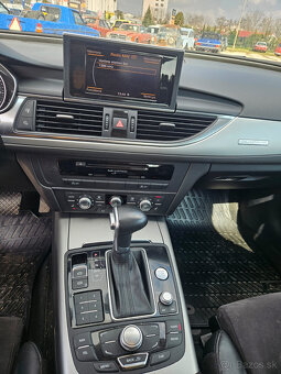 Audi A6 Quattro 3,0 TDI 2012 Porucha prevodovky - 9