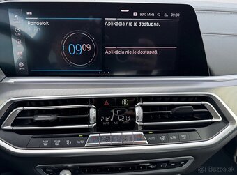 BMW X5 45e xDrive Plug-IN Hybrid ///M-PACKET VZDUCH KAMERA - 9