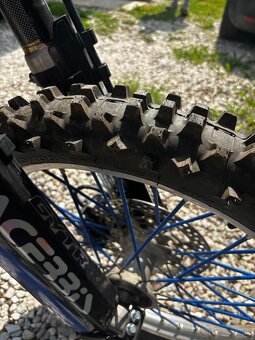yamaha yz125 2t 2004 - 9