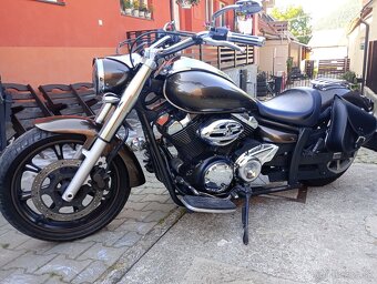 VYMENÍM/PREDÁM YAMAHA XVS 950 - 9