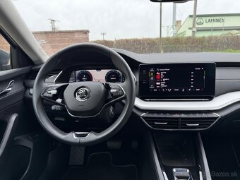 Škoda Octavia Combi 2.0 TDI SCR Style DSG - 9