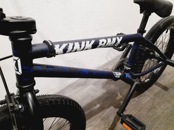 Ponúkam na predaj bicykel Kink BMX Curb 20" - 9