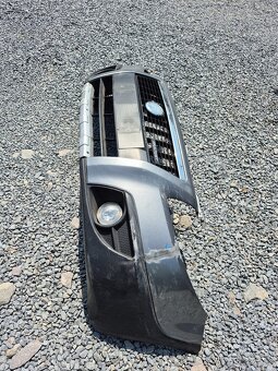 Fiat Sedici 2006-2009 nárazník predný kompletný - 9