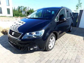 Seat Alhambra 2.0 TDI CR DPF Style 4x4 - 9