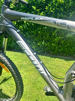 Predám celoodpružený horský bicykel SCOTT Reflex FX15 - 9