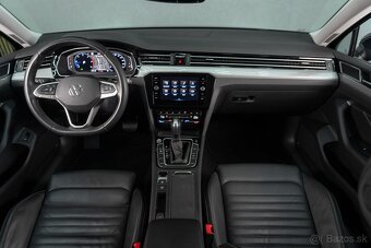 Volkswagen Passat 2.0TDI 110kW, automat, 2022, DPH - 9