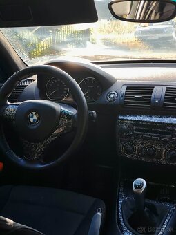 Predám / vymením za motorku / auto BMW E87 118D - 9