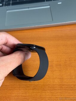 Apple Watch 10 46mm Jet black - rok záruka, nepoužité - 9