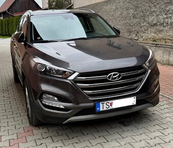 Hyundai Tucson - 9